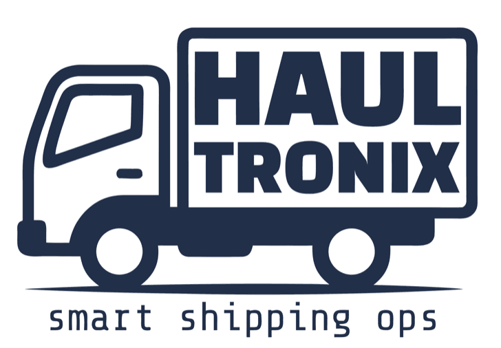 Haultronix — smart shipping ops