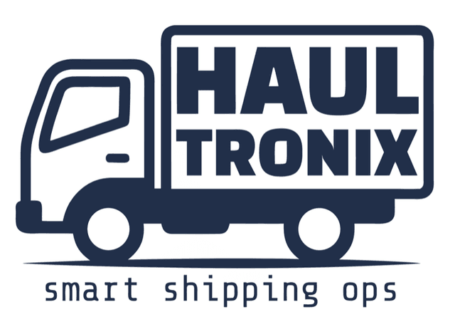 Haultronix — smart shipping ops